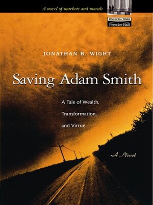 cover image of Saving Adam Smith